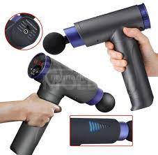 Mini Massage Gun – Portable Handheld Deep Tissue Muscle Massager