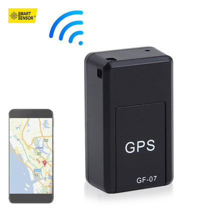 Mini Portable GPS Tracker | Real-Time Location Tracker for Car, Bike, Kids & Pets | Anti-Theft Device