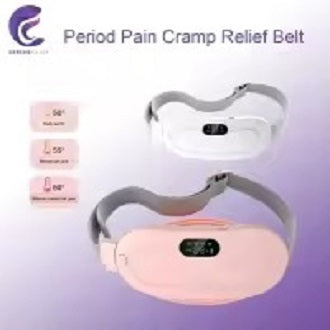 Periods Heat Massager – Portable Pain Relief Device for Menstrual Cramps