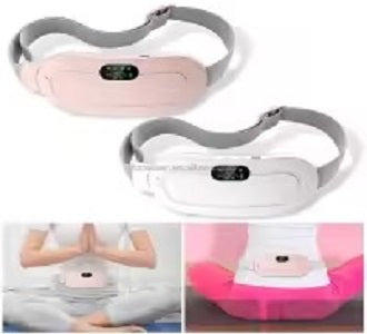 Periods Heat Massager – Portable Pain Relief Device for Menstrual Cramps