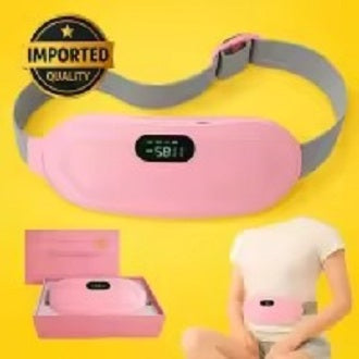 Periods Heat Massager – Portable Pain Relief Device for Menstrual Cramps