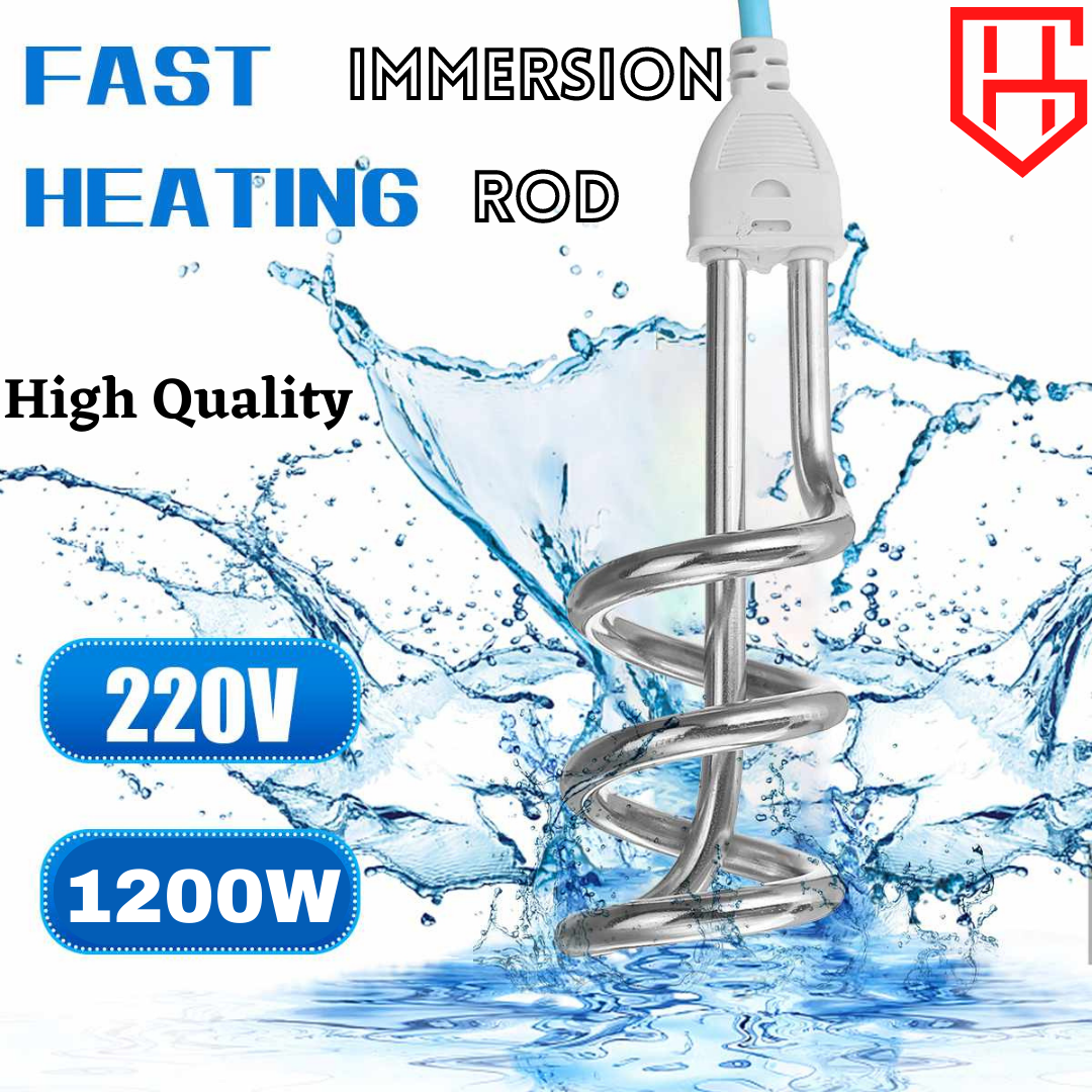 Instant Water Heater Rod – Electric Water Heating Rod for Fast Hot Water
