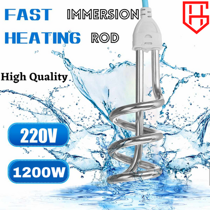 Instant Water Heater Rod – Electric Water Heating Rod for Fast Hot Water